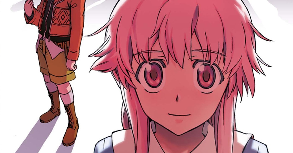 Egmont Manga kündigt New Edition von „Mirai Nikki“ an
