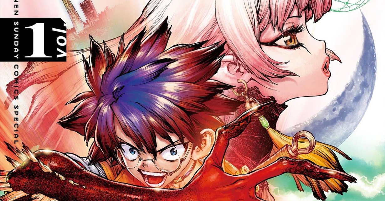 Lizenz: „Super String: Marco Polos Reise ins Multiversum“ erscheint bei Panini Manga auf Deutsch
