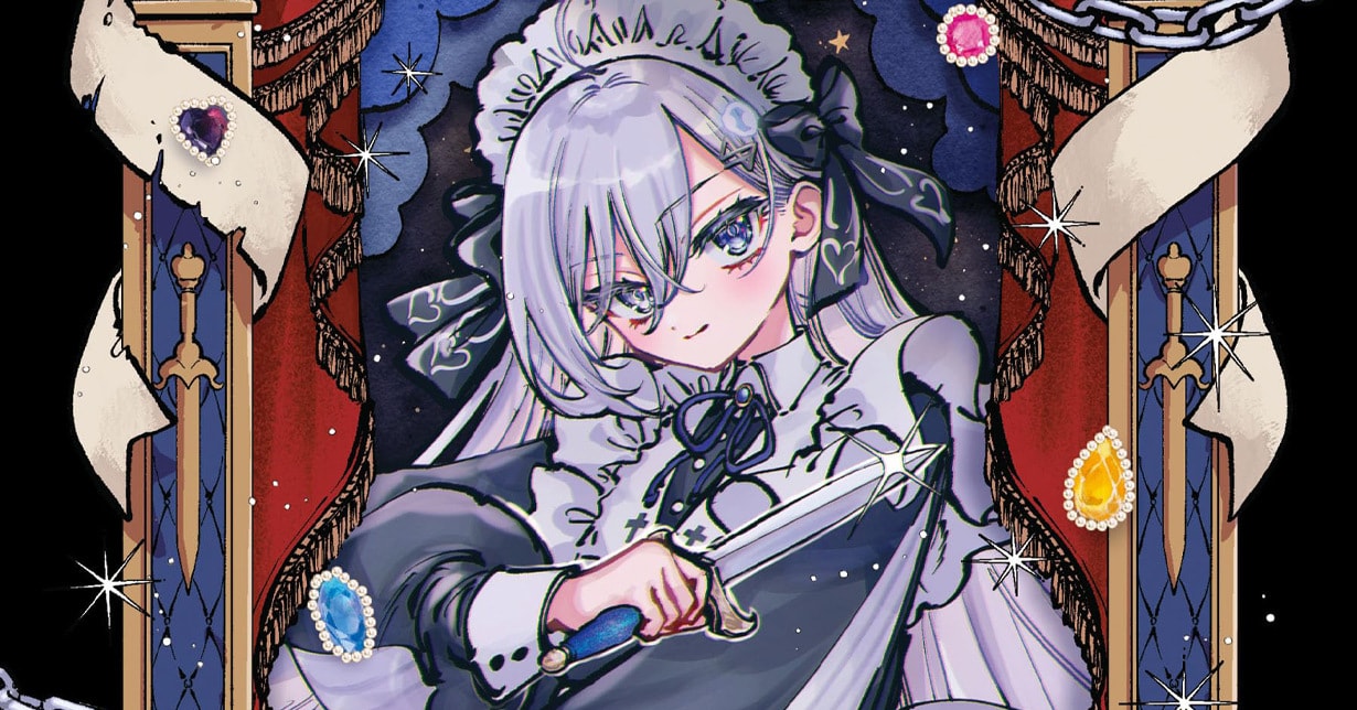 Panini Manga lizenziert „Playing Death Games to put Food on the Table: Das Phantom-Mädchen im Spiel des Todes“