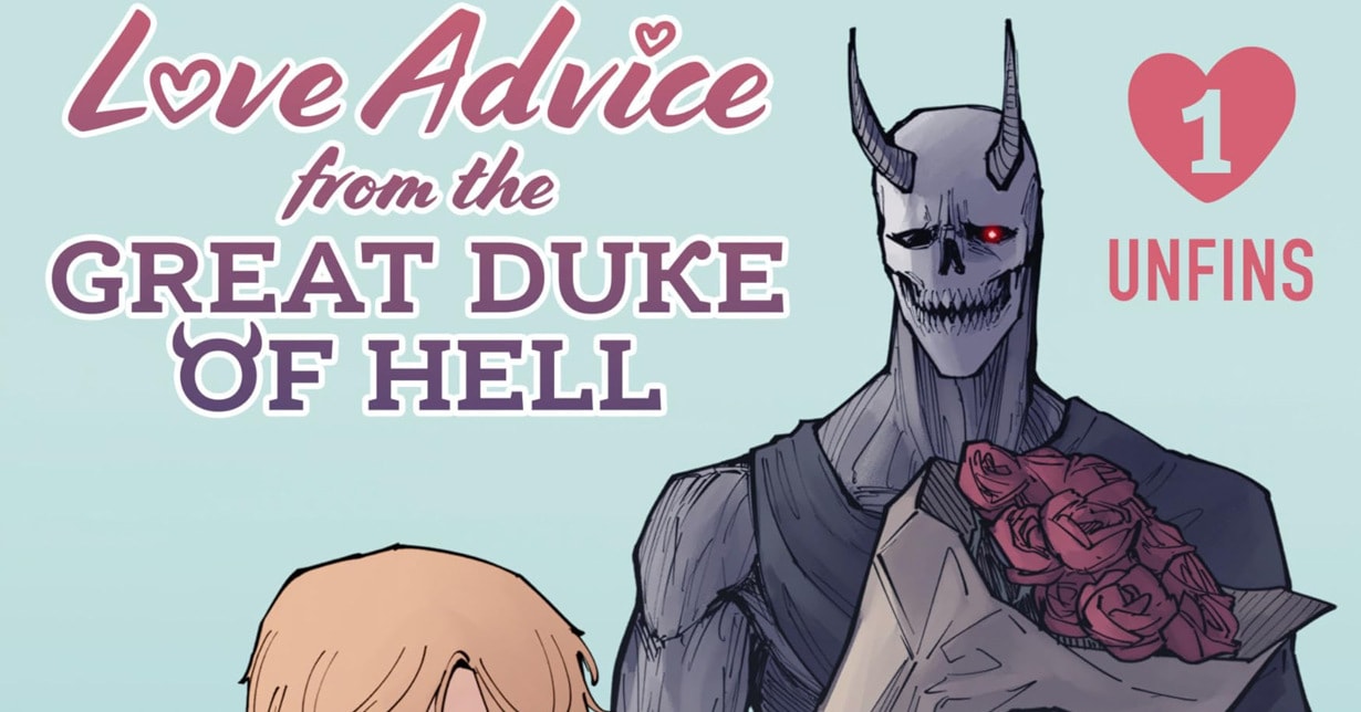 Lizenz: „Love Advice from the Great Duke of Hell: Liebestipps vom Großherzog der Hölle“ erscheint bei Panini auf Deutsch