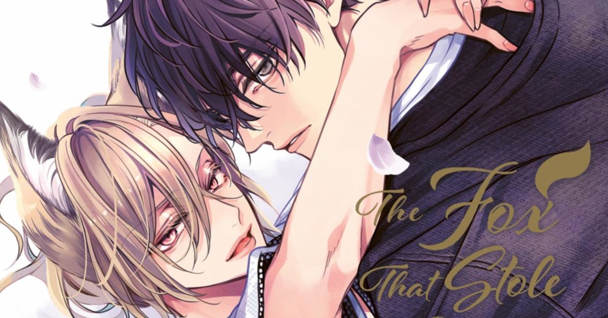 Leseprobe zu „The Fox That Stole My Heart“ veröffentlicht