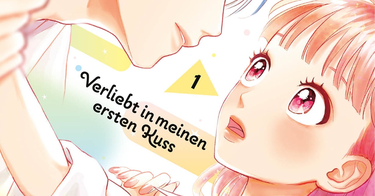 Leseprobe zu „Verliebt in meinen ersten Kuss“ veröffentlicht