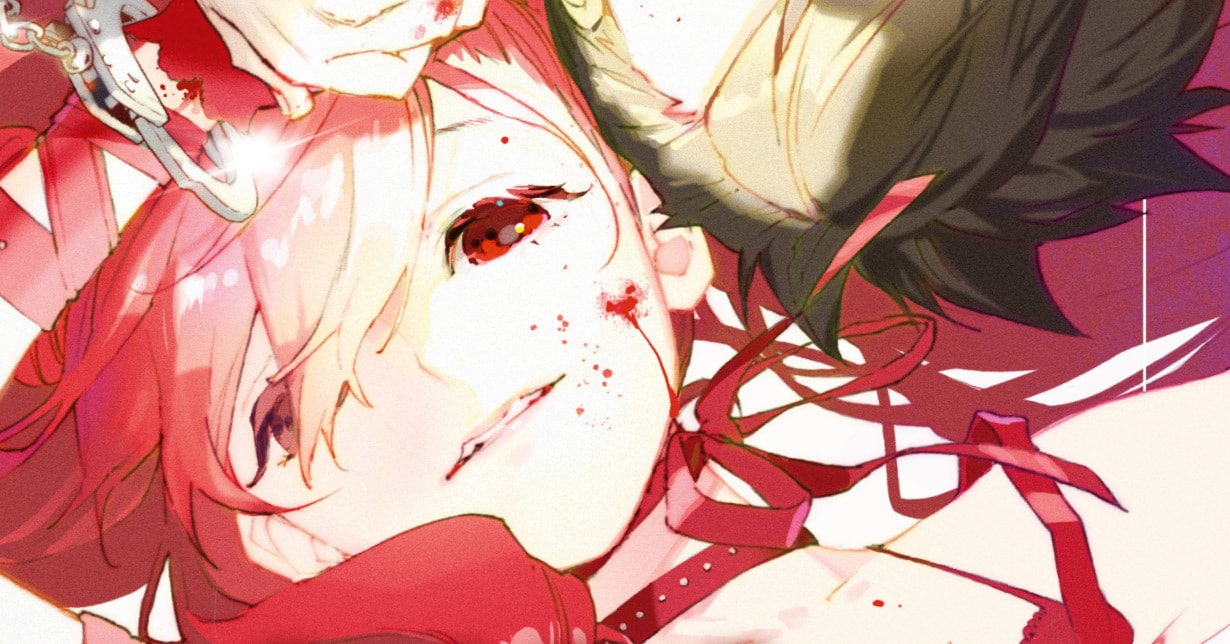 Leseprobe zu „New Authentic Magical Girl Risuka“ veröffentlicht