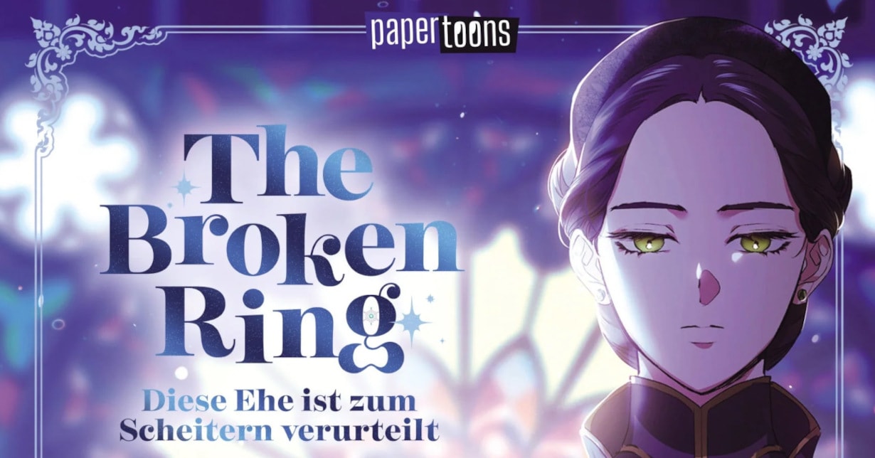 Limited Edition zu „The Broken Ring – Diese Ehe ist zum Scheitern verurteilt“ Band 01 angekündigt