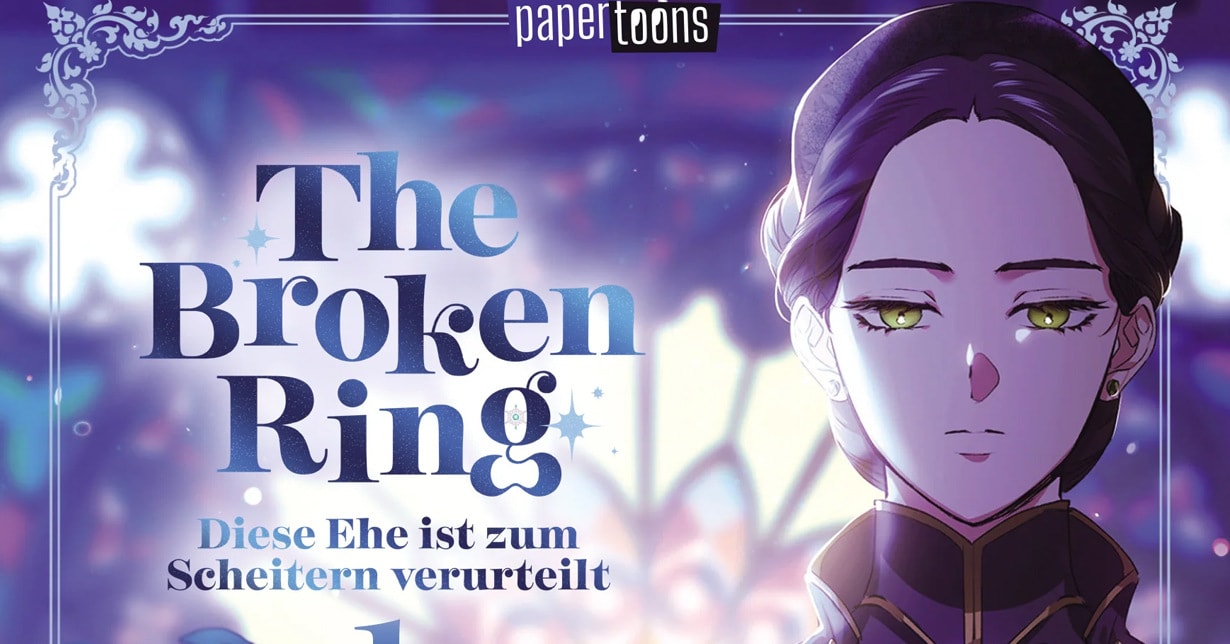 Leseprobe zu „The Broken Ring – Diese Ehe ist zum Scheitern verurteilt“ veröffentlicht