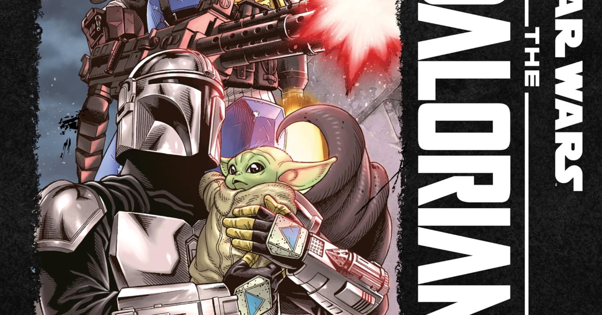 „Star Wars: The Mandalorian“-Manga wird mit anderen Artists fortgesetzt