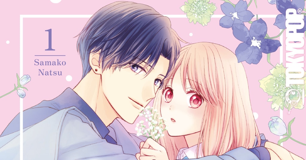 „Kissing the Flower in Bloom“ nun abgeschlossen Manga Passion