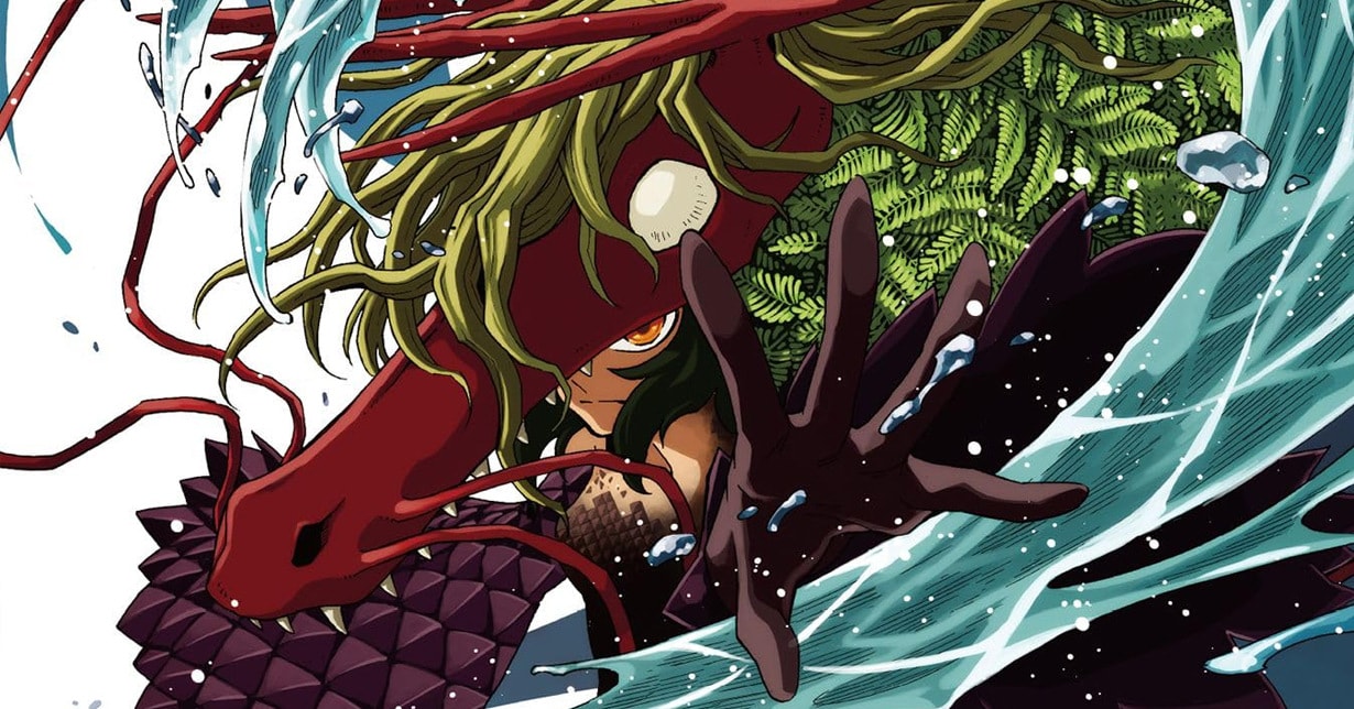 Lizenz: „Ghost & Witch“ erscheint bei TOKYOPOP auf Deutsch