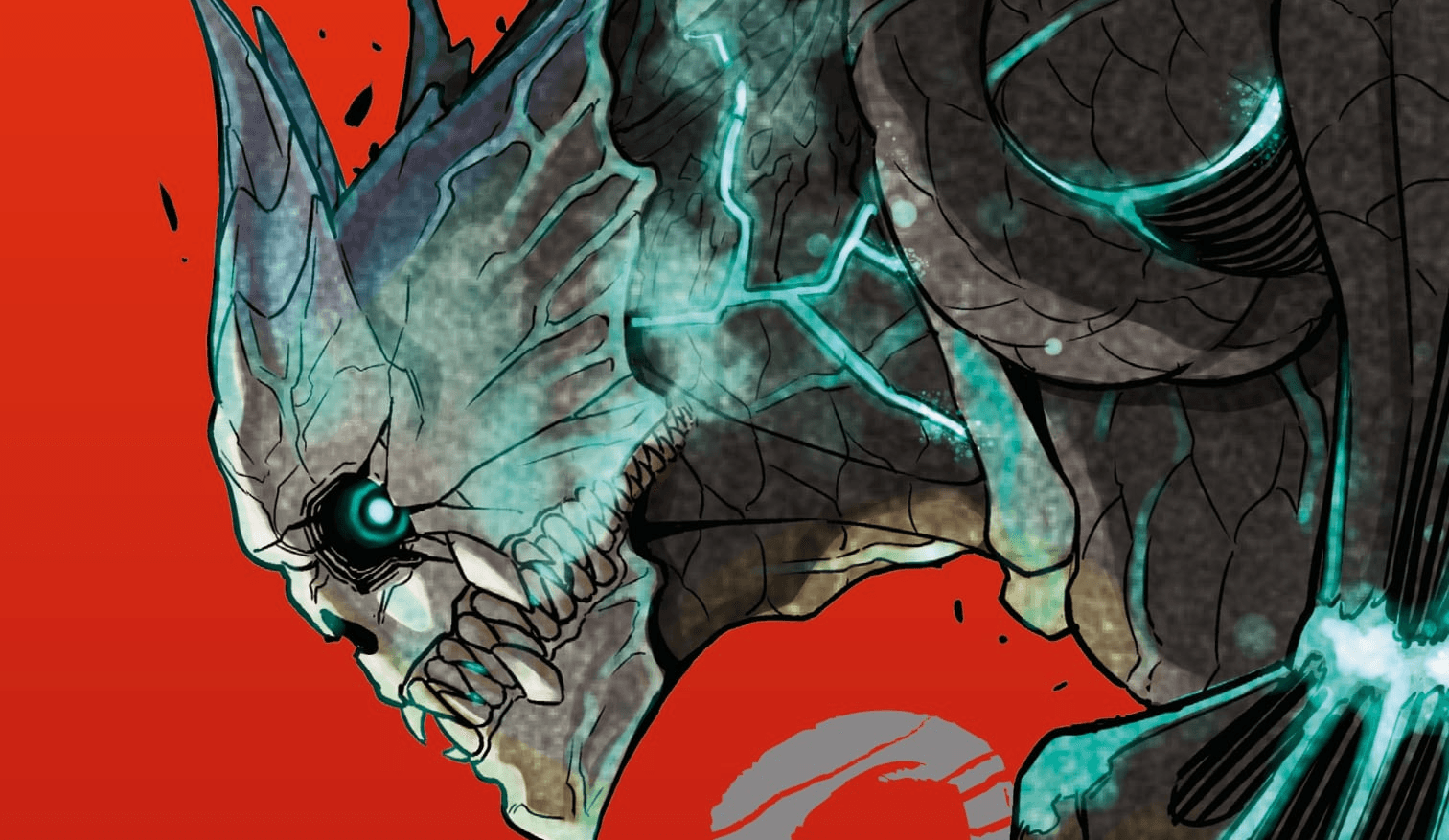 Abschluss von „Kaiju No. 8“ angekündigt