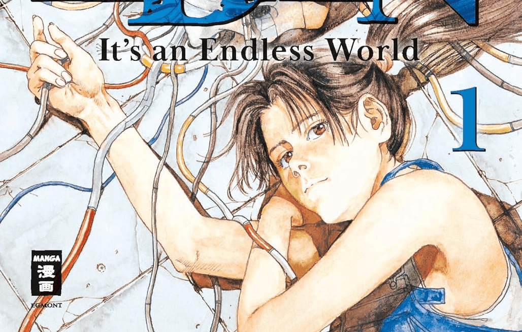 Leseprobe zur Master Edition von „Eden – It’s an Endless World“ veröffentlicht