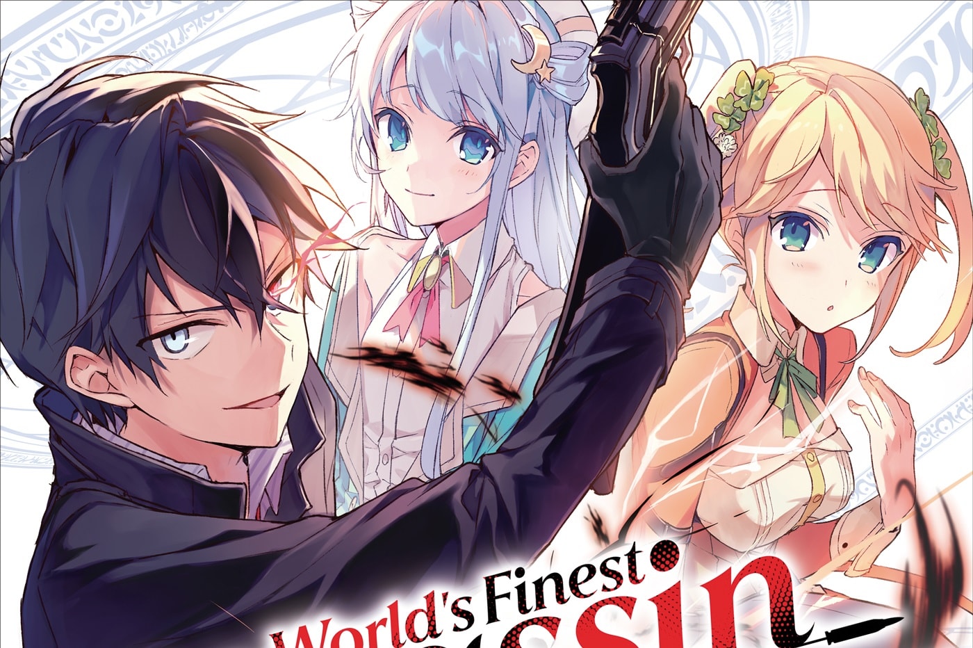 Lizenz: „The World’s Finest Assassin Gets Reincarnated in Another World as an Aristocrat“ erscheint bei JNC Nina auf Deutsch