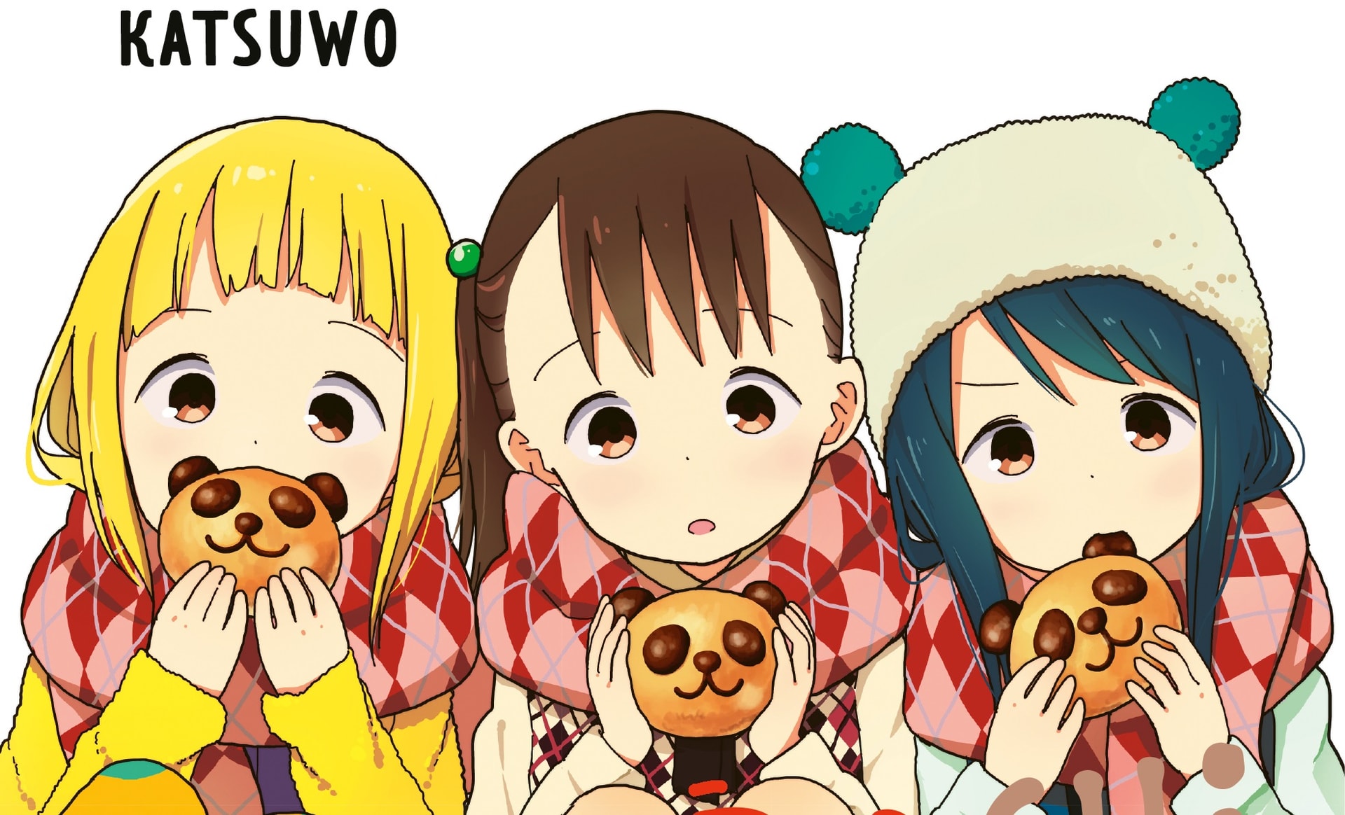 Erstauflagen-Extra zu „Mitsuboshi Colors“ Band 02 vorgestellt