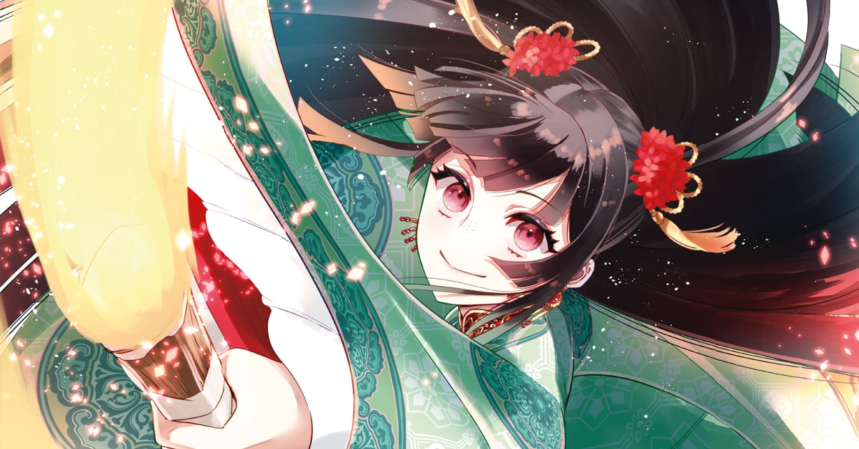 Motiv der „My-Shojo-Moments“-Fotokarte zu „Though I am an Inept Villainess“ enthüllt