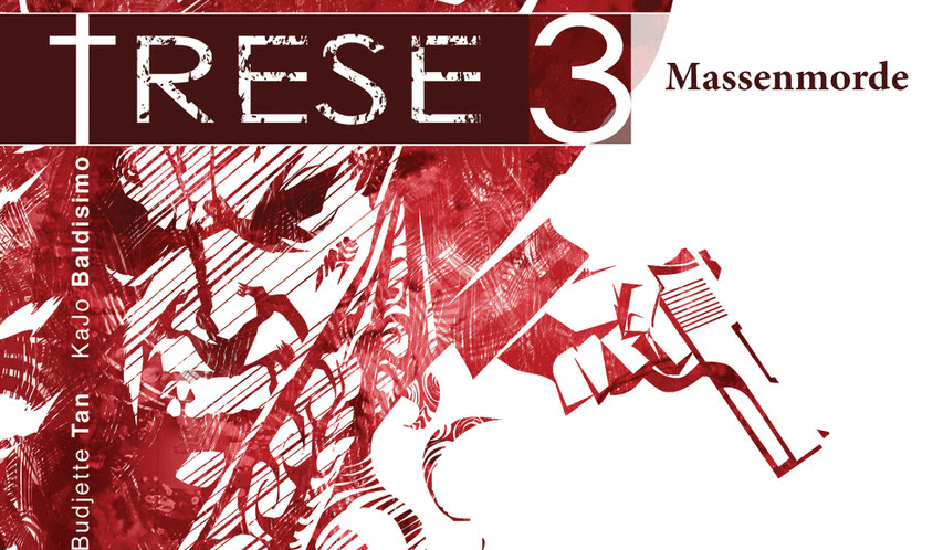 „Trese“ Band 03 samt Limited Edition erschienen