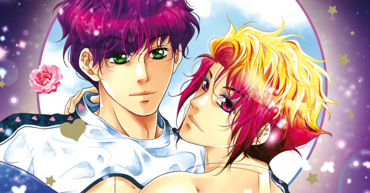 „BL is magic!“-Artbook erscheint bei Carlsen Manga!