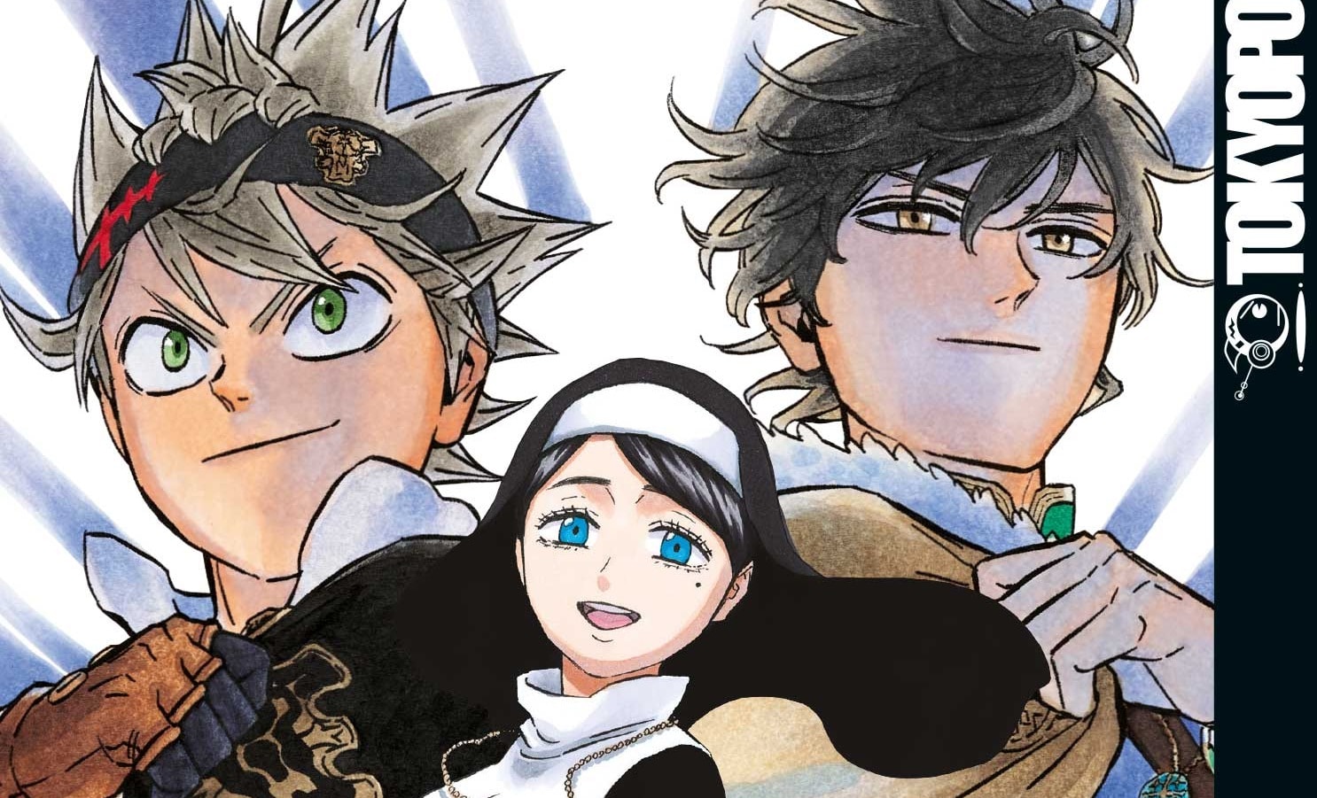 Neue Anime-Staffel zu „Black Clover“ angekündigt