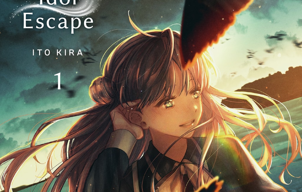 Idol Escape. Tome 2 main image 0