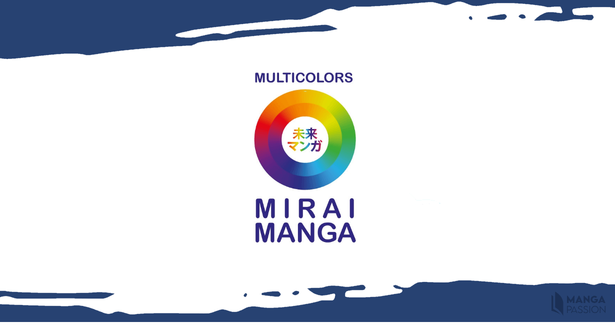 Neues Manga-Label MIRAI MANGA gegründet
