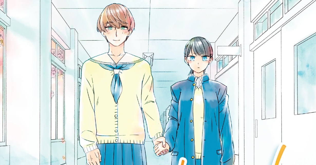 Lizenz: „I Wanna Be Your Girl“ erscheint bei Splitter Manga+ auf Deutsch