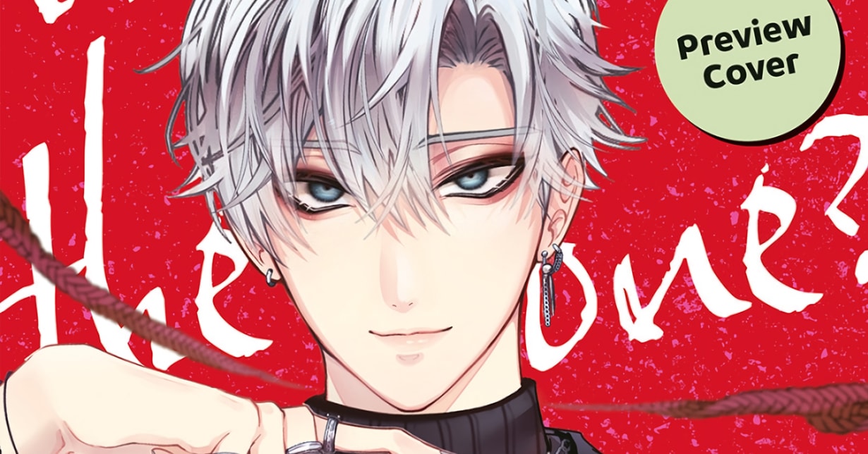 Lizenz: „Is He The One?“ erscheint bei Splitter Manga+ auf Deutsch