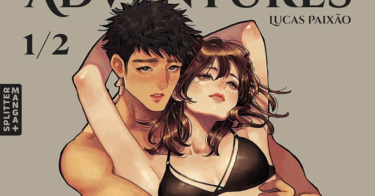 Lizenz: „Sexland Adventures“ erscheint bei Splitter Manga+ auf Deutsch
