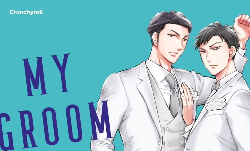 Leseprobe zu „My Groom Is … Not You!“ veröffentlicht