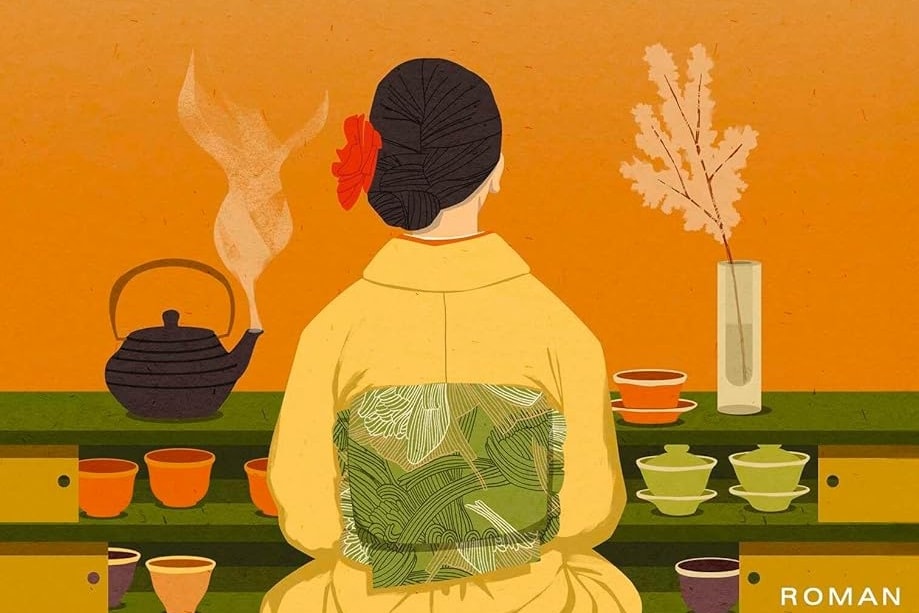 Michiko Aoyamas „Matcha-Tee am Montag“ erscheint im Kindler Verlag auf Deutsch