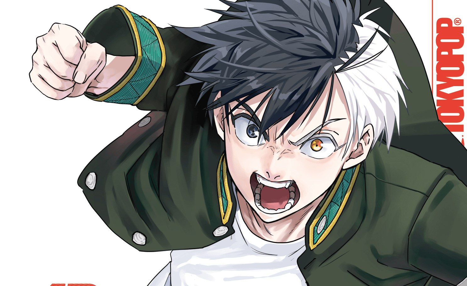 Top 20 TOKYOPOP-Bestseller im Mai 2025