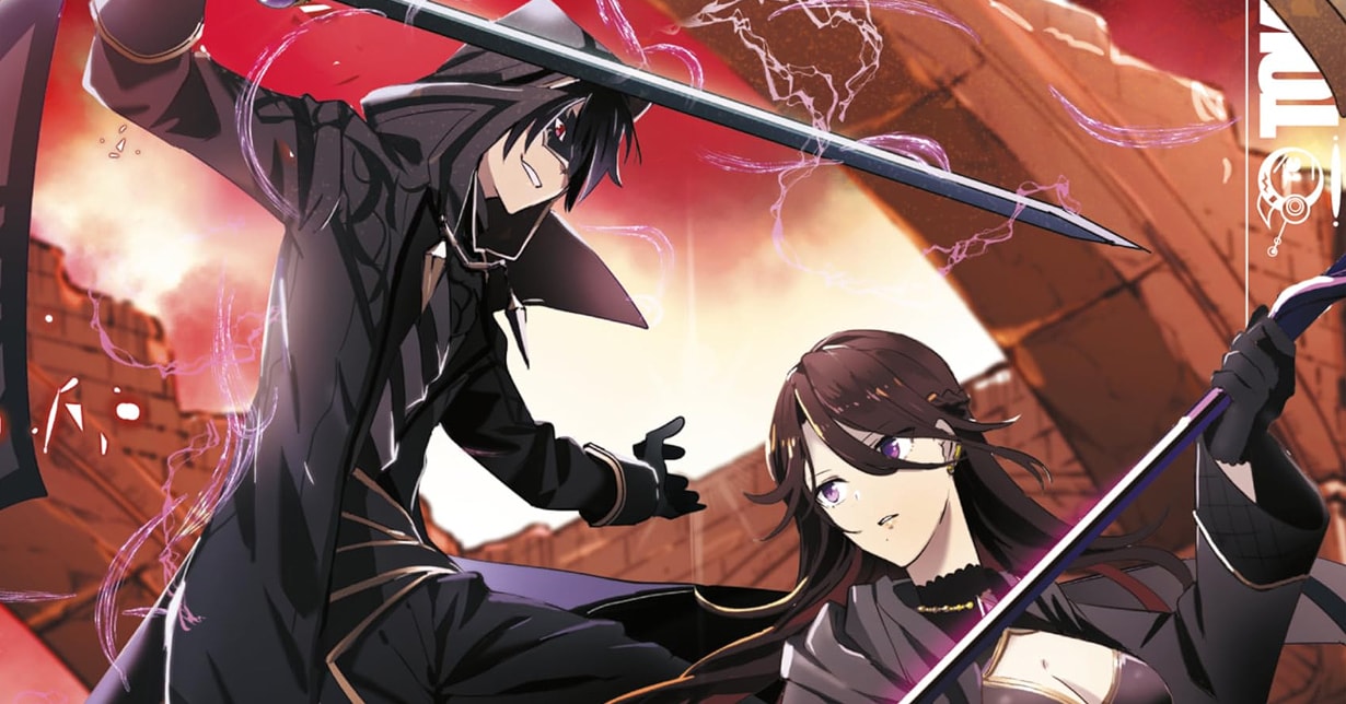 Top 20 TOKYOPOP-Bestseller im Juni 2025