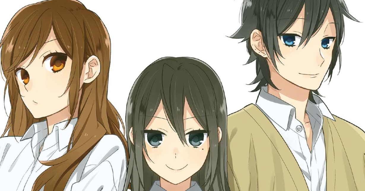 Neues Werk von „Horimiya“-Autorin HERO gestartet