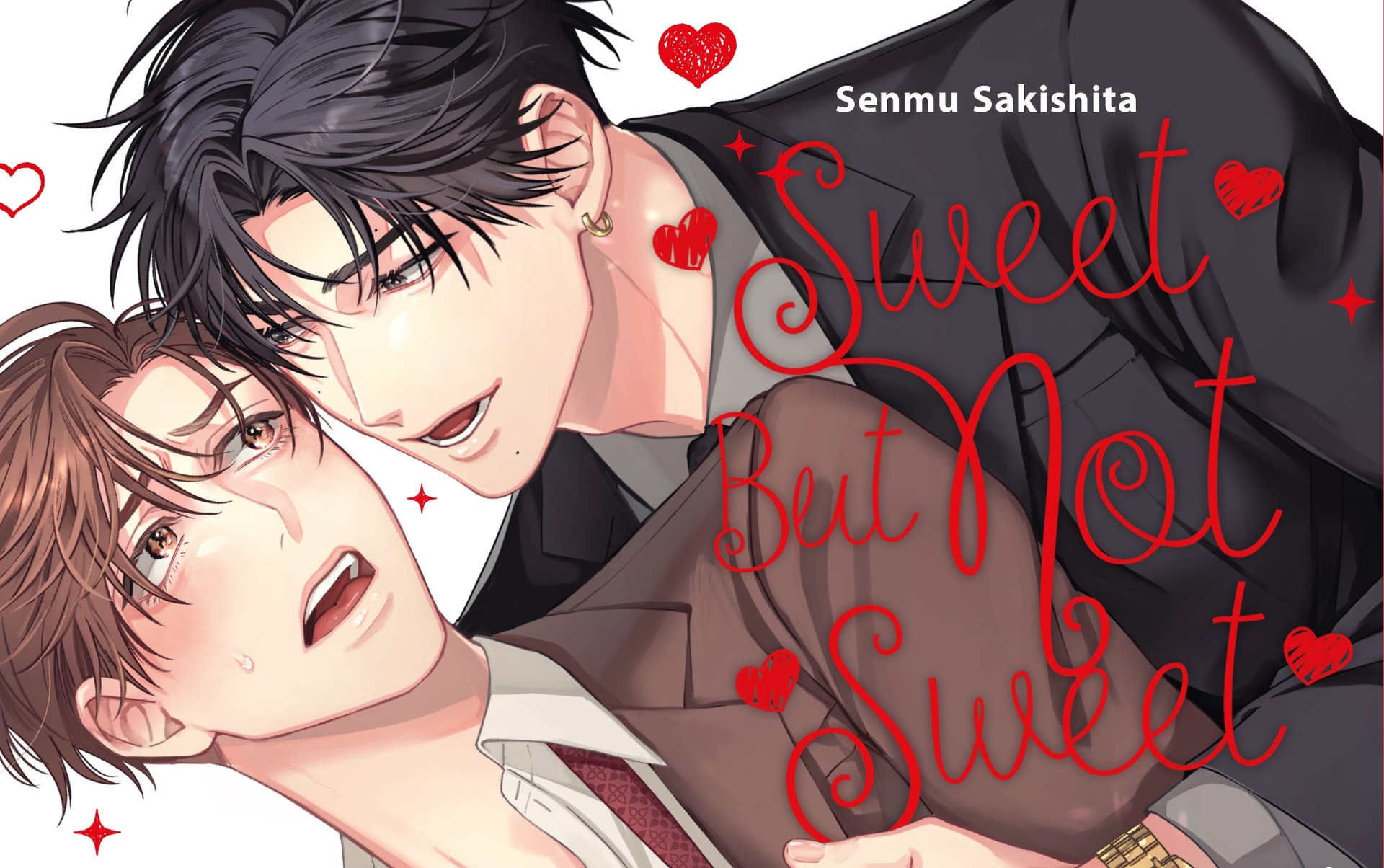 SNS Card zu „Sweet But Not Sweet“ vorgestellt