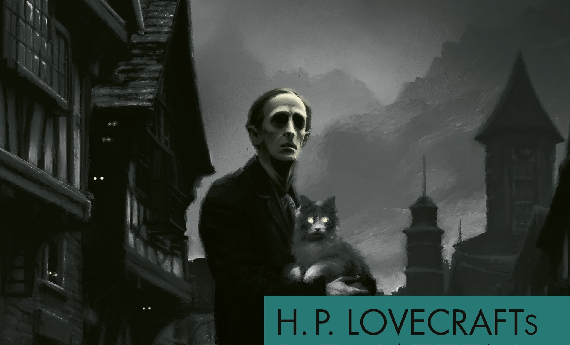 Leseprobe zu „H.P. Lovecrafts Die Katzen von Ulthar“ veröffentlicht