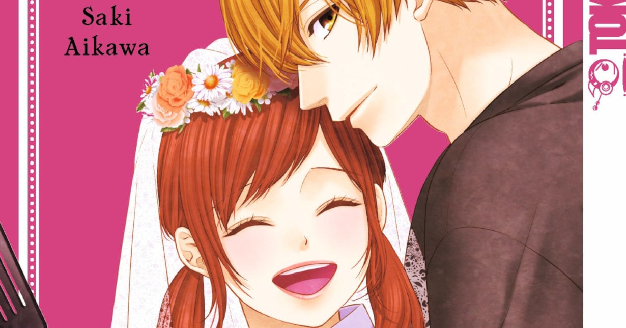 Motiv der „My Shojo Moments“-Fotokarte zu „Black Marriage“ vorgestellt
