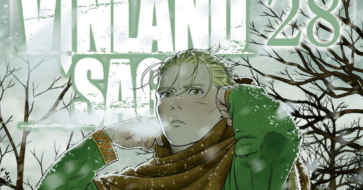 Letztes Kapitel von „Vinland Saga“ erschienen
