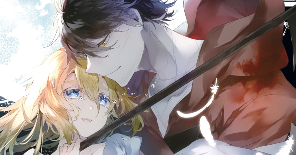 Schuber zu „Angels of Death“ vorgestellt