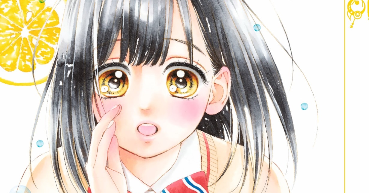 Motiv der „My Shojo Moments“-Fotokarte zu „Honey Lemon Soda“ vorgestellt