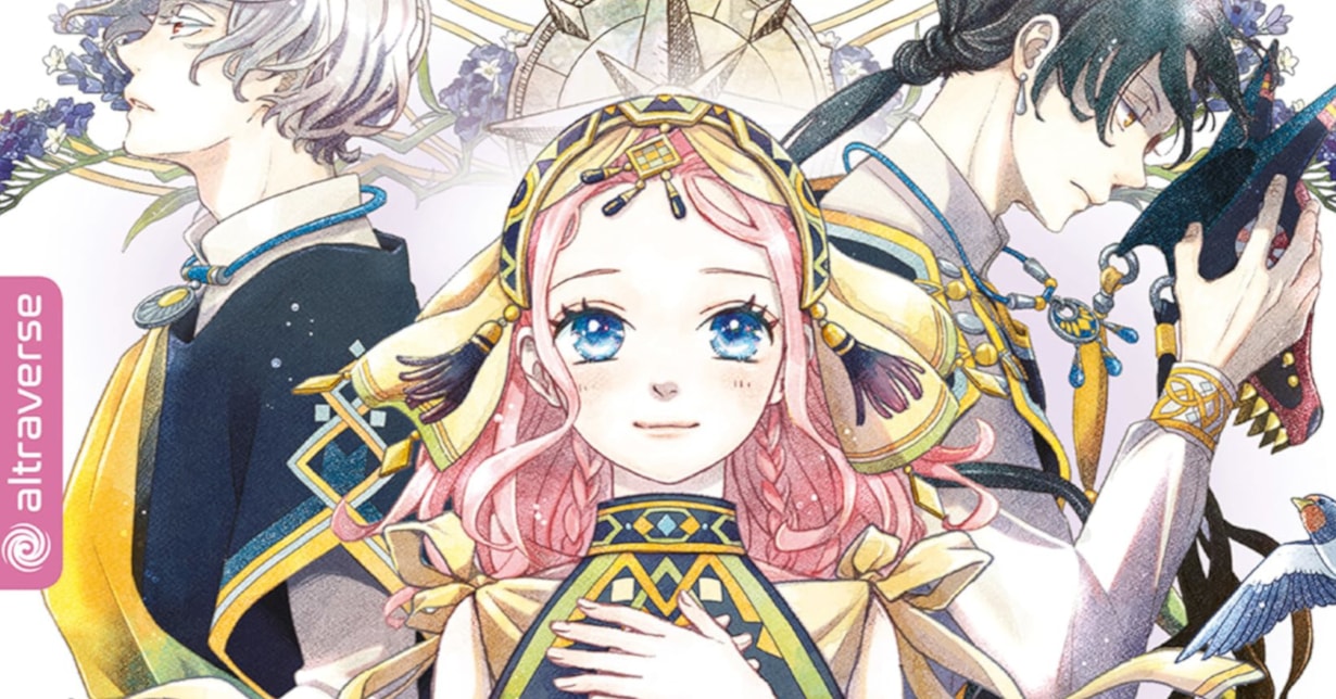 Artbook zu „Nina – Die Sterne sind dein Schicksal“ angekündigt