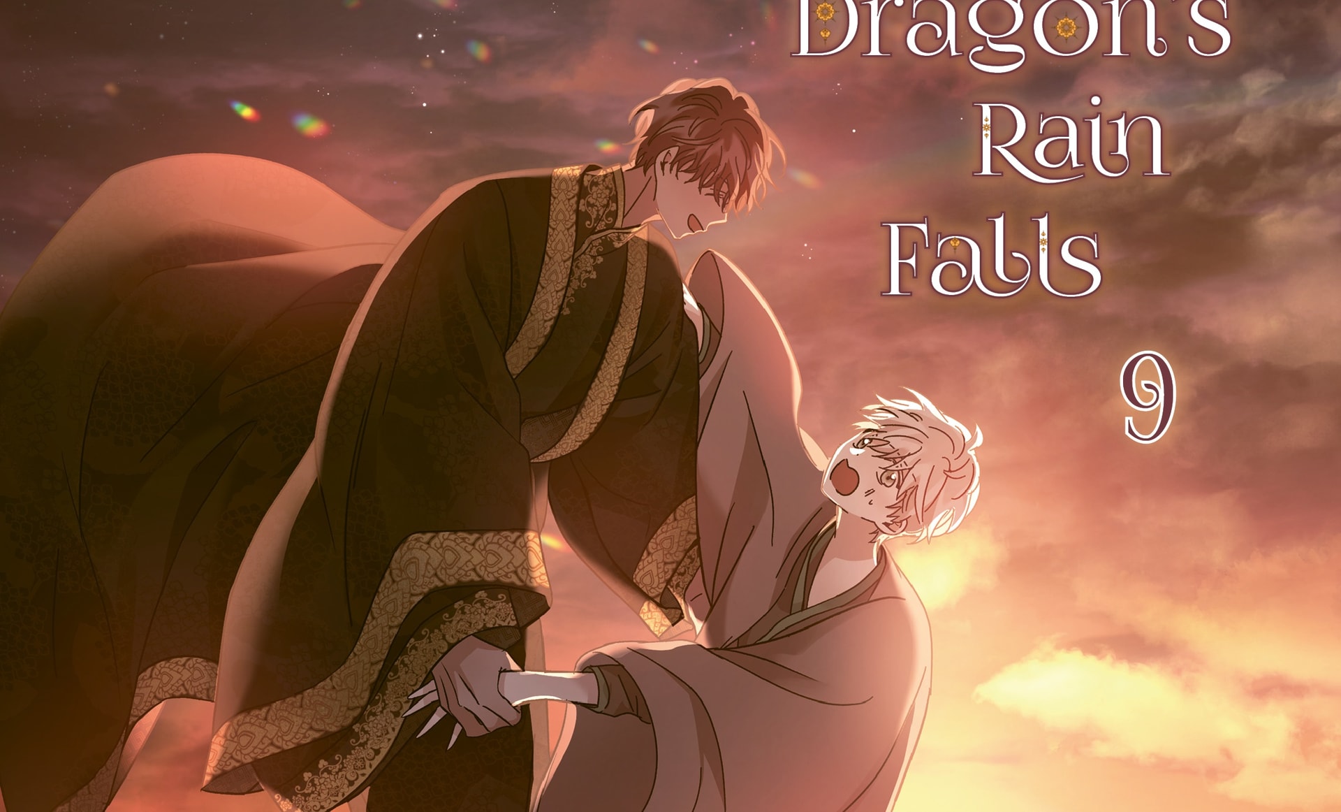 Neunte Photocard zu „Where the Dragon's Rain Falls“ vorgestellt