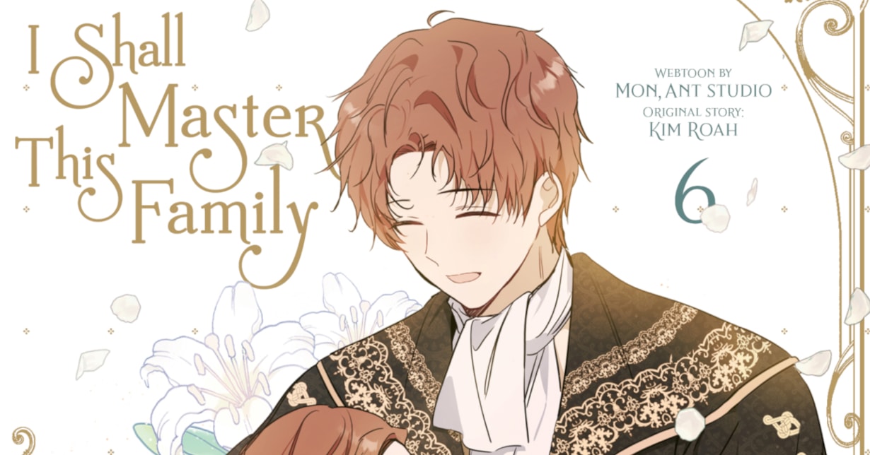 Erstauflagen-Extra zu „I Shall Master This Family“ Band 06 vorgestellt
