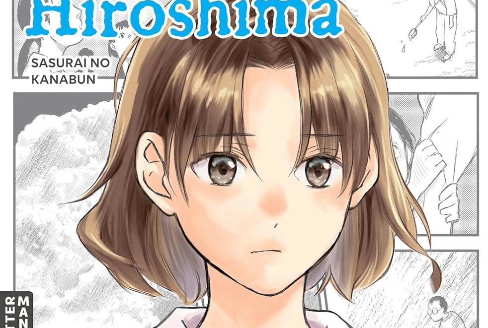 Lizenz: „An jenem Tag in Hiroshima: Ein Mädchen und ein Arzt erzählen“ erscheint bei Splitter Manga+ auf Deutsch