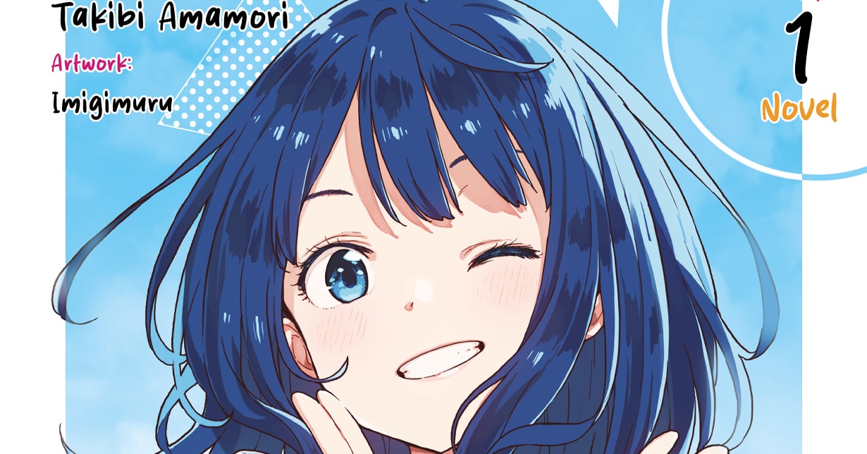 Dokico lizenziert die Light Novel „Makeine: Too Many Losing Heroines!“