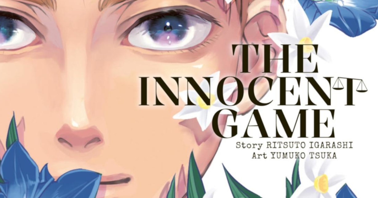 Leseprobe zu „The Innocent Game“ veröffentlicht