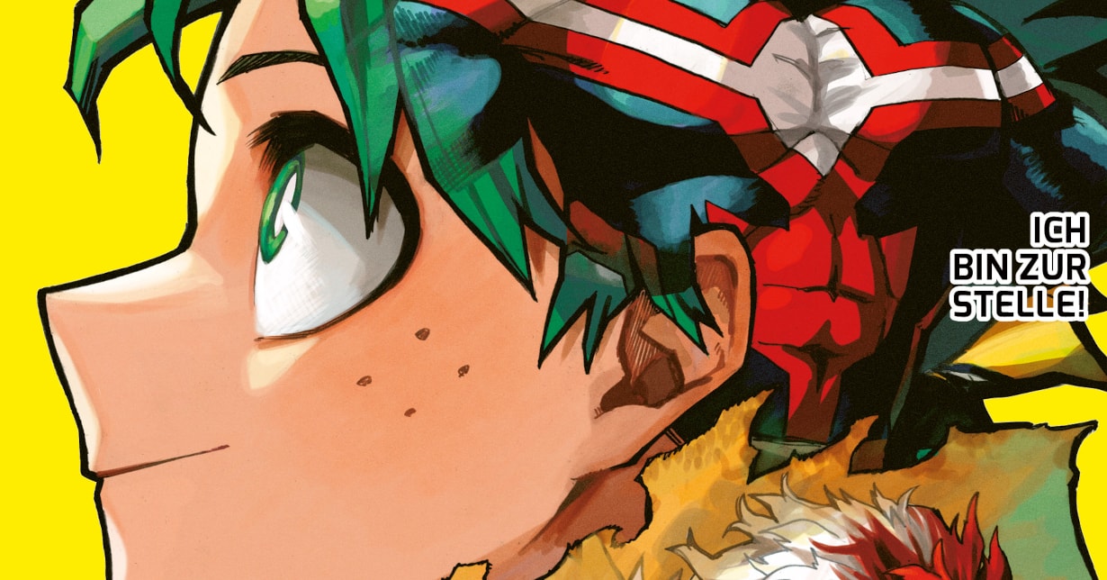 „My Hero Academia“ Band 42 erhält Limited Edition