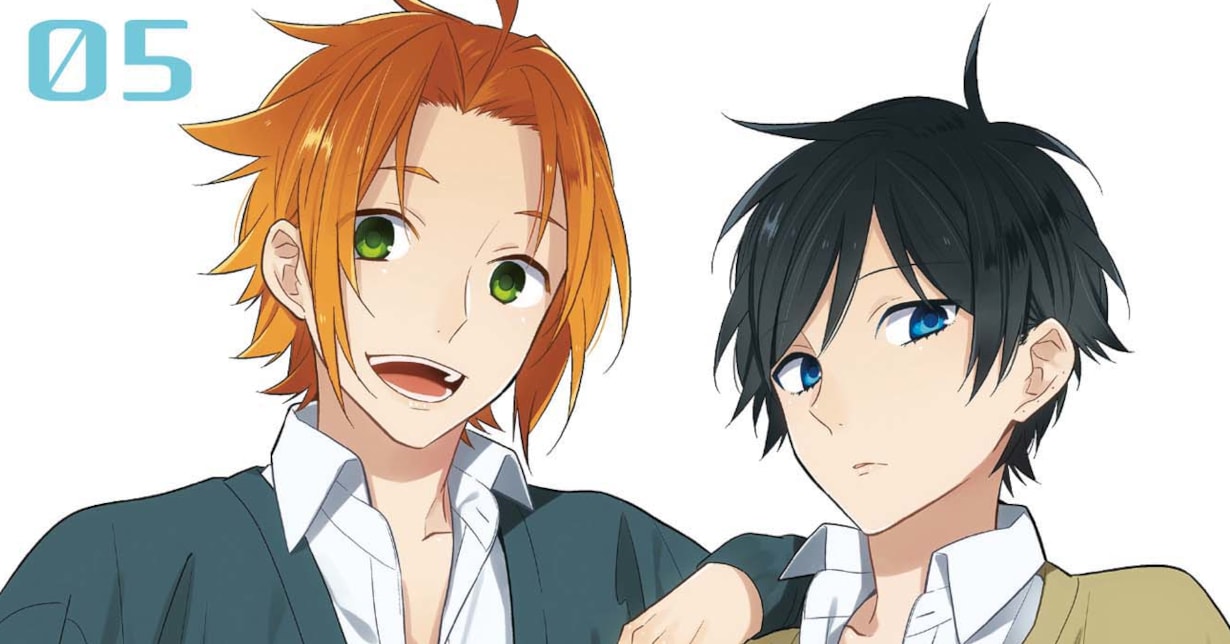 Neues Werk von „Horimiya“-Mangaka Daisuke Hagiwara angekündigt