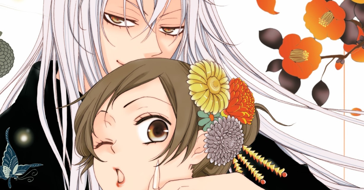 Motiv der „My Shojo Moments“-Fotokarte zu „Kamisama Kiss“ vorgestellt