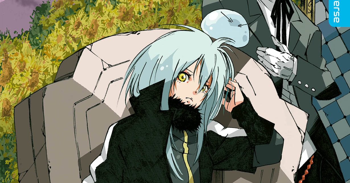 Abschlussband der Light Novel „Meine Wiedergeburt als Schleim in einer anderen Welt“ angekündigt