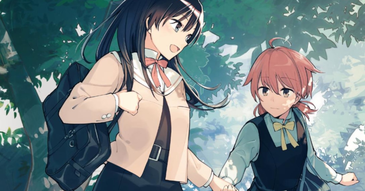 „Bloom into you“-Mangaka Nio Nakatani veröffentlicht neues Werk