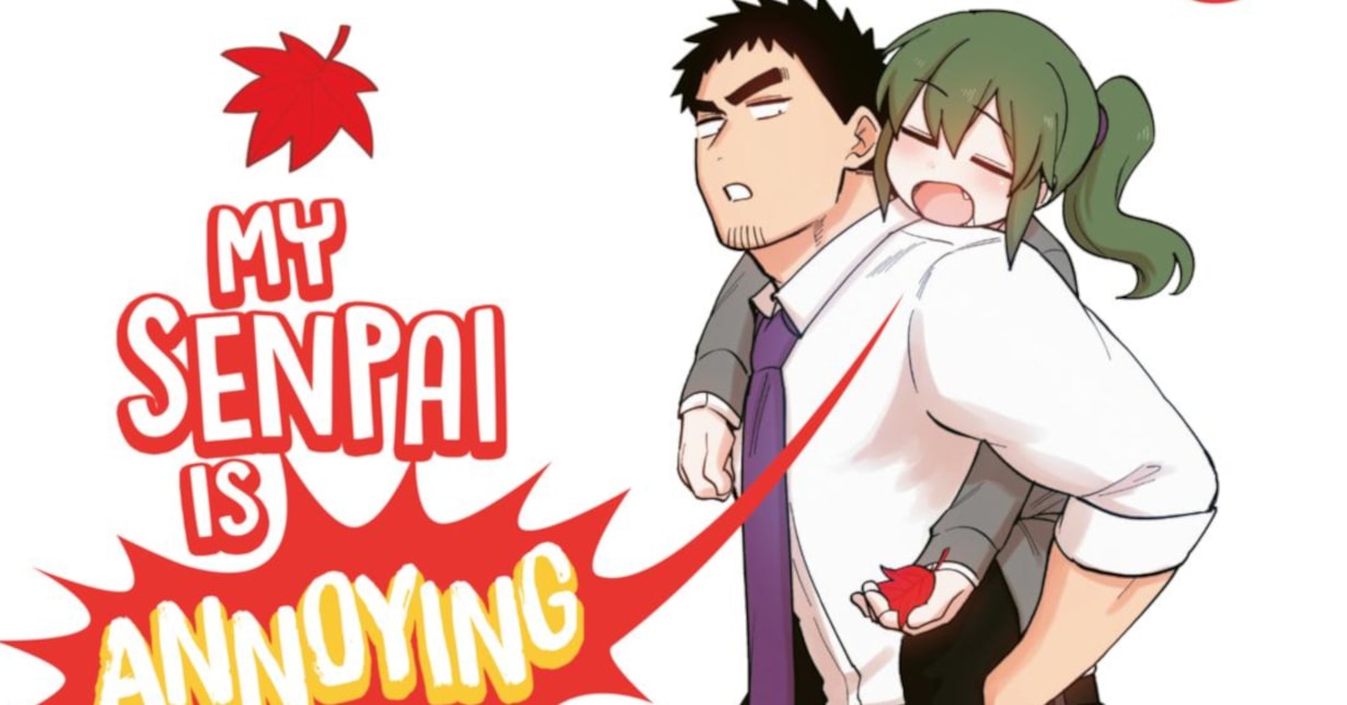 „[Mein*Star]“-Autor Aka Akasaka und „My Senpai is Annoying“-Mangaka Shiromanta arbeiten an neuem Werk