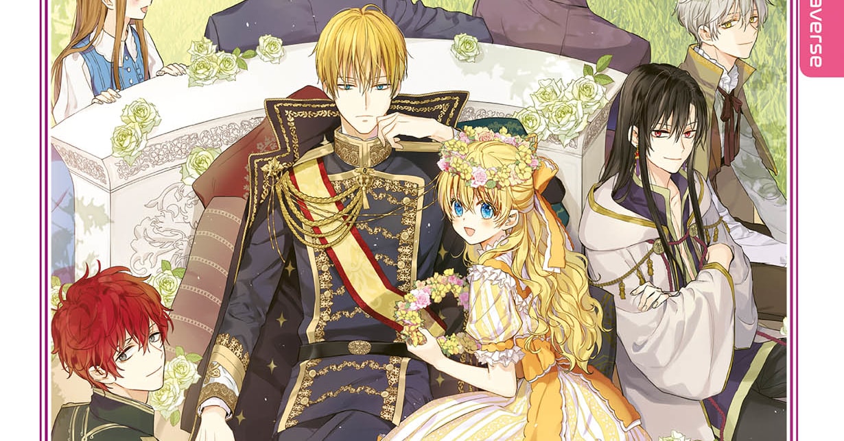 Start der Side Story zu „Athanasia – Plötzlich Prinzessin“ angekündigt