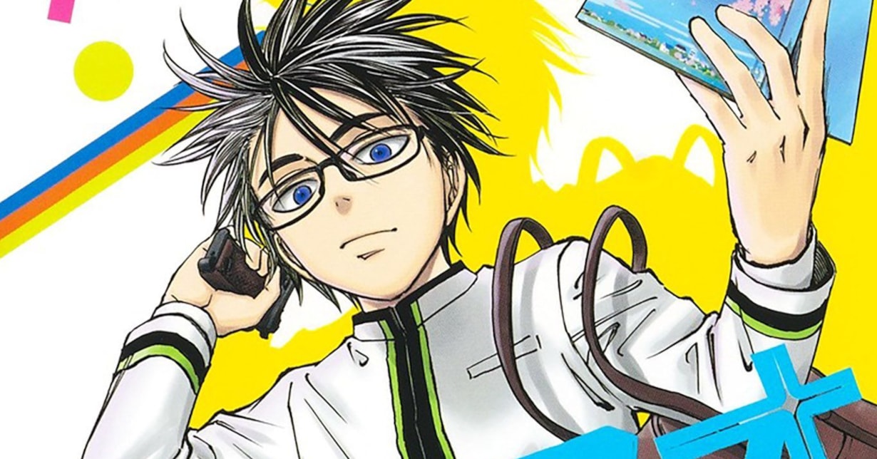 Lizenz: „Kill Blue“ von „Kuroko's Basketball“-Mangaka Tadatoshi Fujimaki erscheint bei Manga Cult auf Deutsch